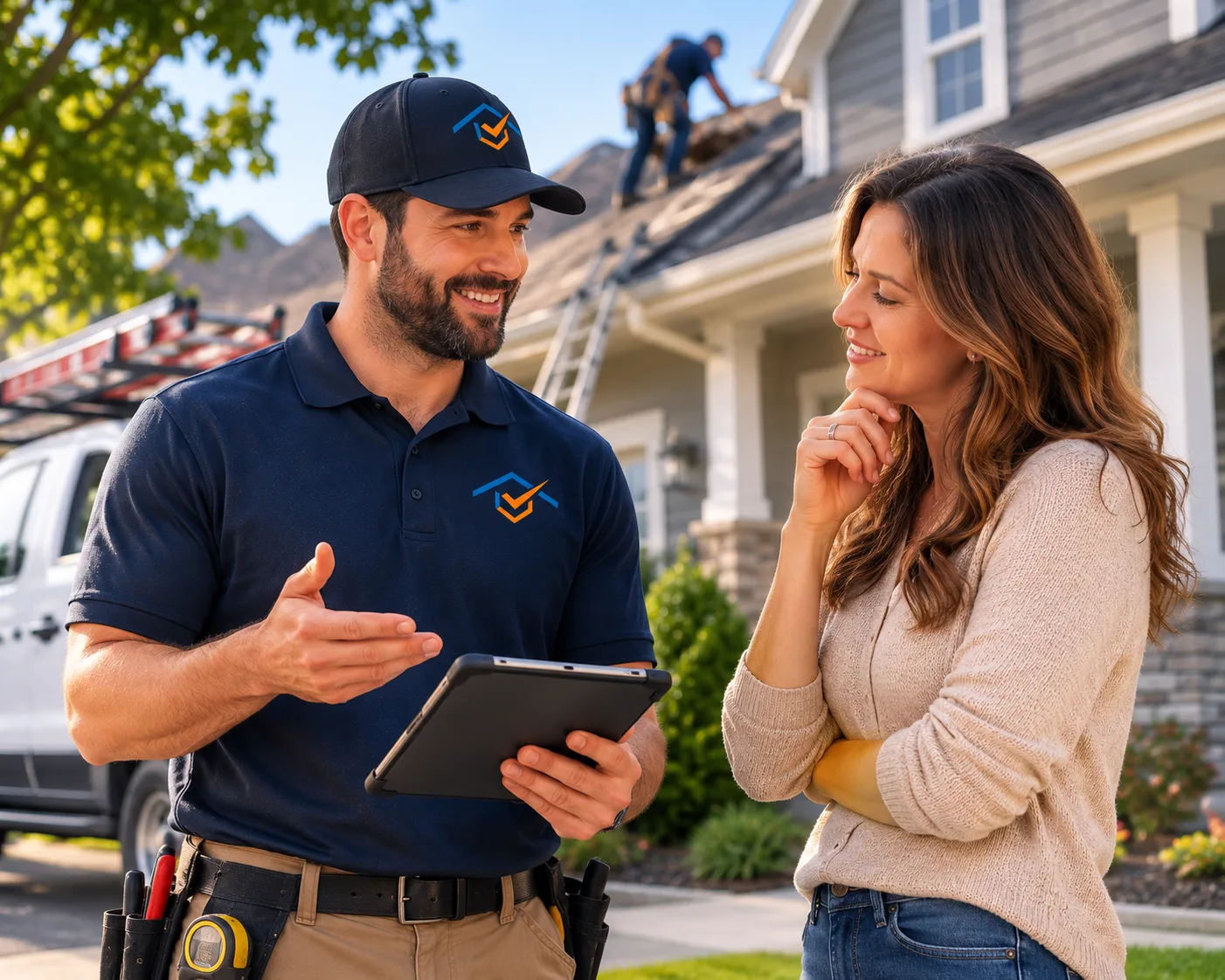 Roof Inspection FAQs in Neal, KS